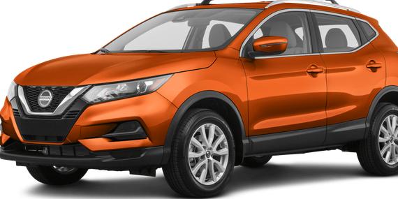 NISSAN ROGUE SPORT 2020 JN1BJ1CV5LW275600 image